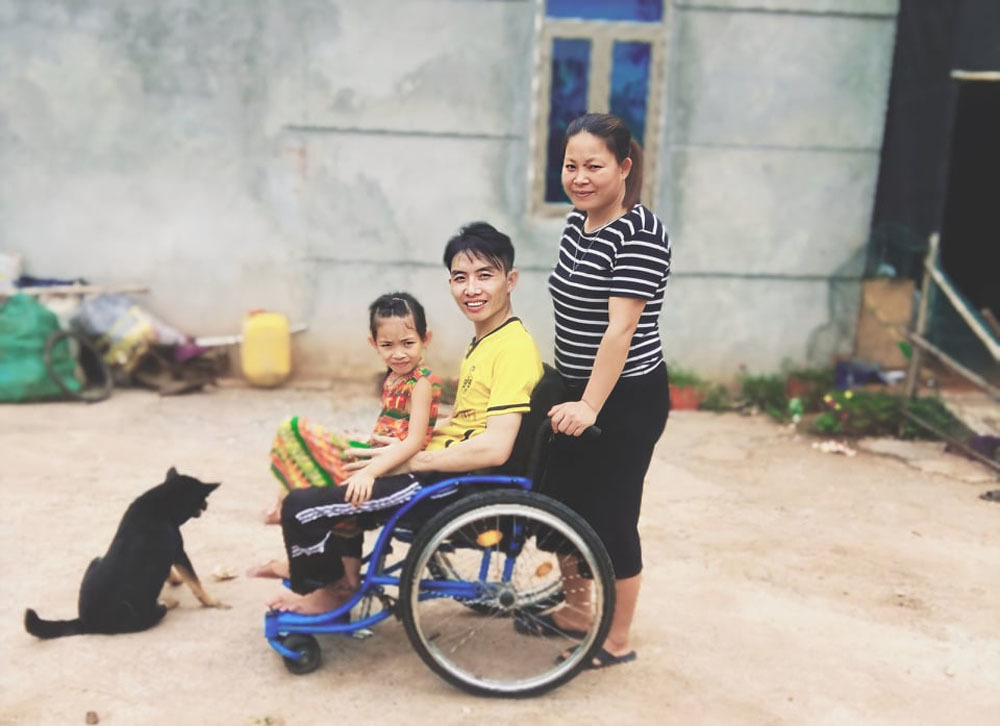 Phía sau câu chuyện người đàn ông trẻ giục vợ đi tìm chồng khác