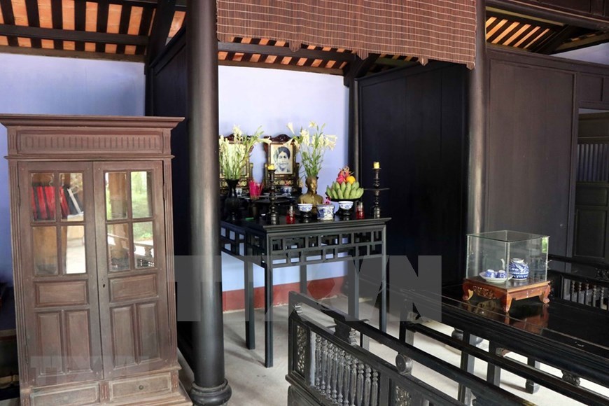 Relic sites,uncle ho,president ho chi minh