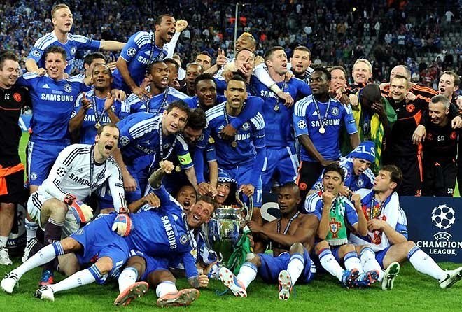 Ngày này năm xưa: Chelsea lần đầu lên đỉnh châu Âu