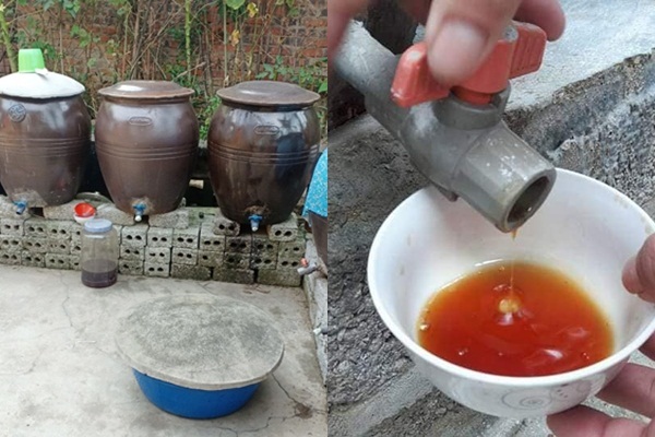 Nhờ 7 chiếc lu nhiều hộ nghèo Hà Tĩnh đã vươn lên làm giàu