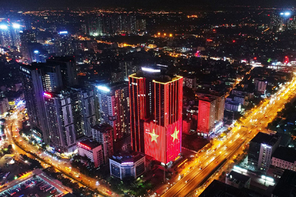 ‘Điểm nóng’ đầu tư bất động sản phía Tây Hà Nội