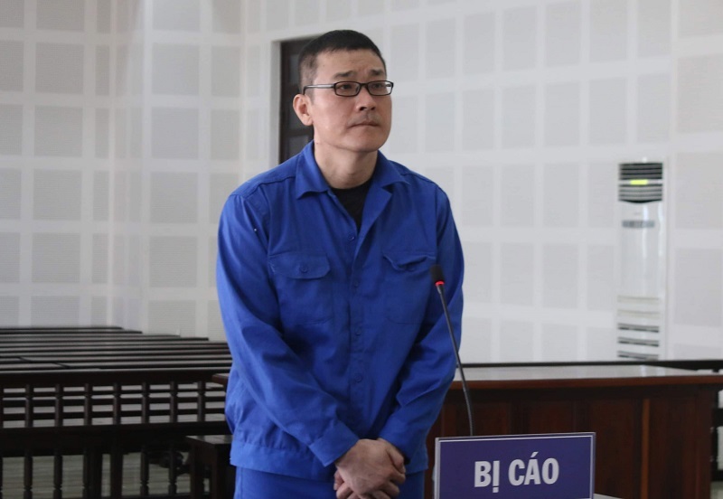 Gã trai Hàn trốn truy nã tội giết người sang Việt Nam gây rối ở khách sạn
