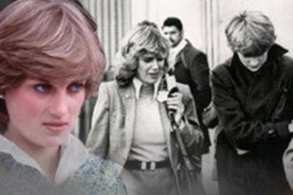 Đằng sau cuộc hẹn ăn trưa giữa Công nương Diana với tình địch Camilla