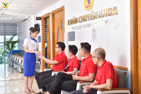 MEDLATEC giảm 40% gói khám sức khỏe định kỳ doanh nghiệp