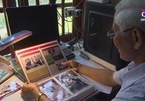 Man spends 20 years collecting documents of Uncle Ho