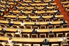 Legislature passes resolution on specific fincial-budgetary mechanisms for Hanoi