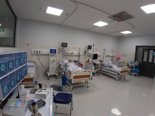 Mekong Delta healthcare system growing rapidly, eases pressure on HCM City hospitals