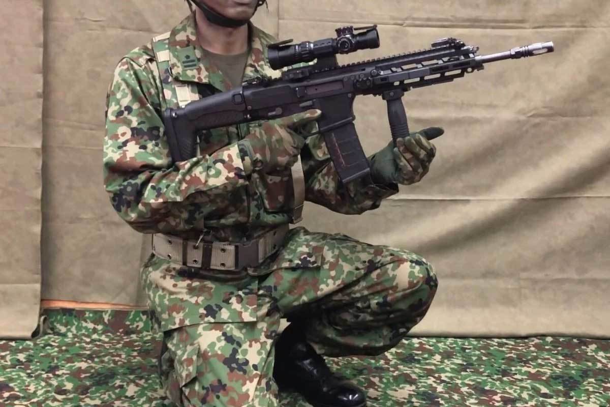 Vũ khí mới ưu điểm nổi trội của Nhật