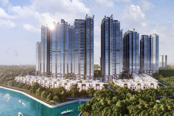 BĐS khu Nam thăng hạng nhờ ‘cú hích’ hạ tầng