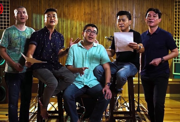 HCM City musicians to launch new online show