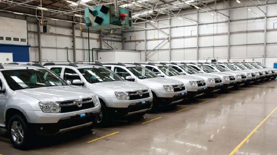 Dự kiến đánh thuế 10% ô tô nhập khẩu từ EU vào Anh hậu Brexit