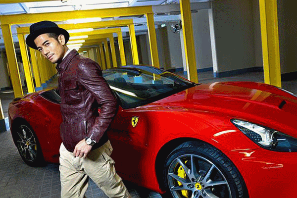Bộ sưu tập siêu xe của Quách Phú Thành, có chiếc giá lên tới 70 tỷ