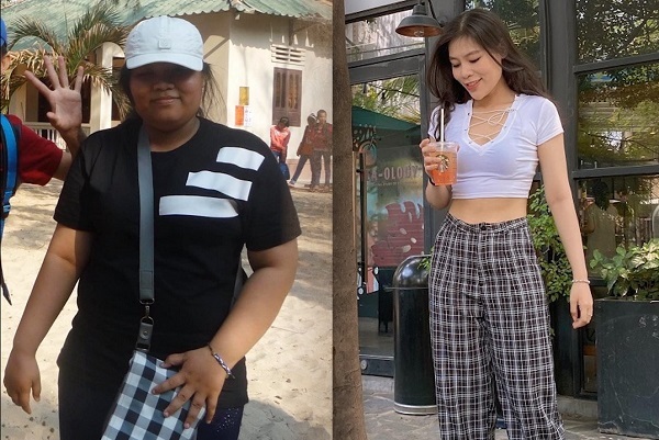 Cô gái 105 kg kể về những ngày sống trong sợ hãi