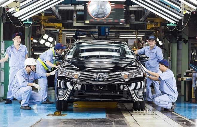 Chưa 'chốt' việc giảm 50% lệ phí trước bạ ô tô