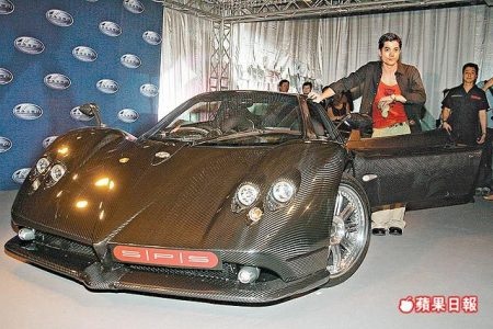 Bộ sưu tập siêu xe của Quách Phú Thành, có chiếc giá lên tới 70 tỷ