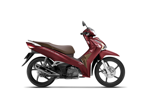 Sức hút khó cưỡng của Future FI 125cc phiên bản mới