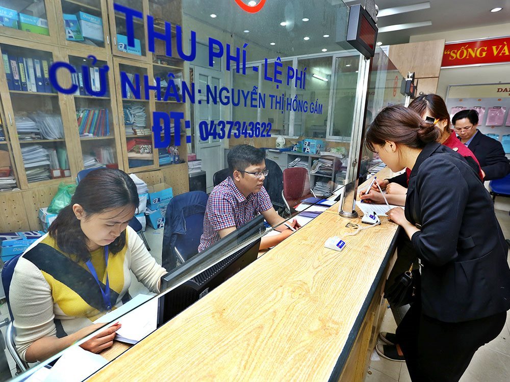 50% thủ tục hành chính của Bộ TN&MT được cung cấp online mức 4 trong năm 2020