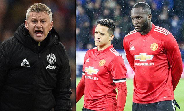 Solskjaer tiết lộ lý do thẳng tay 