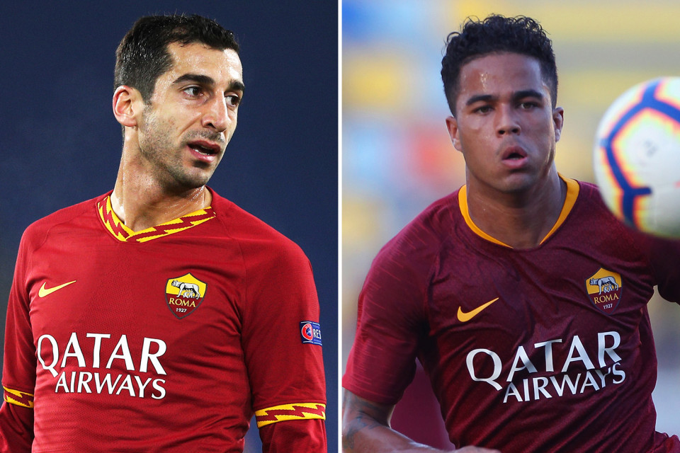 Arsenal lấy Kluivert, đẩy Mkhitaryan sang Roma