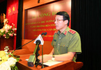 Tướng Lương Tam Quang đứng đầu Cơ quan An ninh điều tra Bộ Công an