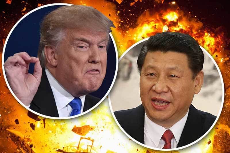 Donald Trump chấp nhận đau thương, Mỹ - Trung giai đoạn khốc liệt mới