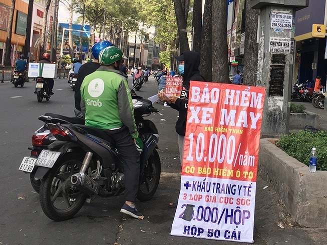 Bảo hiểm xe máy: Mua dễ nhưng khó đòi bồi thường