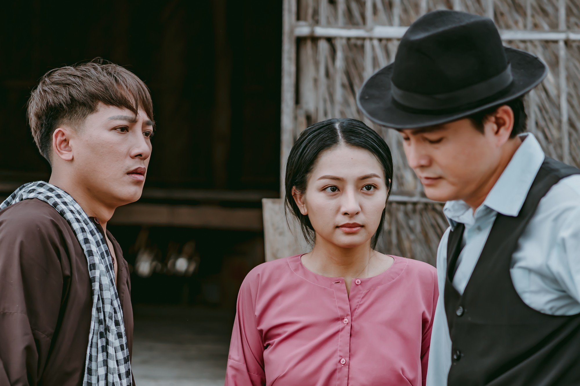 Châu Khải Phong mời Cao Minh Đạt diễn trong 'Áo cũ tình mới'
