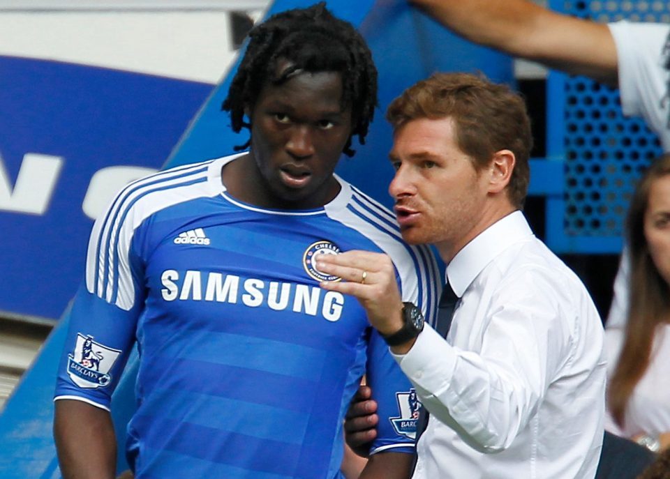 Lukaku không bao giờ tha thứ cho vị HLV này