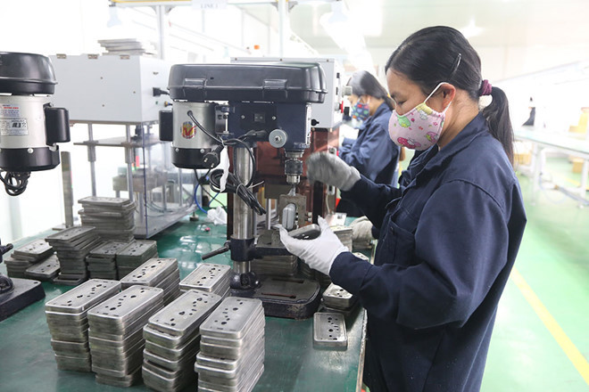 Will Vietnam become important link in global supply chain?