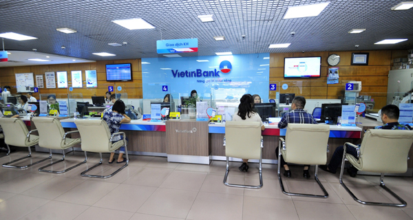 Bước đột phá chiến lược của VietinBank