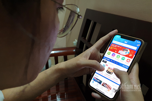 Năm 2025: Kỳ vọng 55% người dân Việt Nam biết mua hàng online