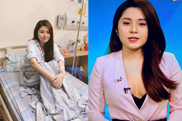 MC Diệu Linh bị ung thư máu, khả năng phải ghép tuỷ