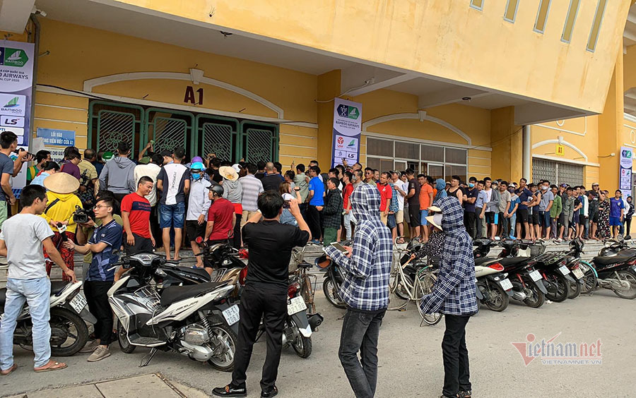 Trực tiếp Nam Định vs HAGL: Trận cầu lịch sử của bóng đá thế giới
