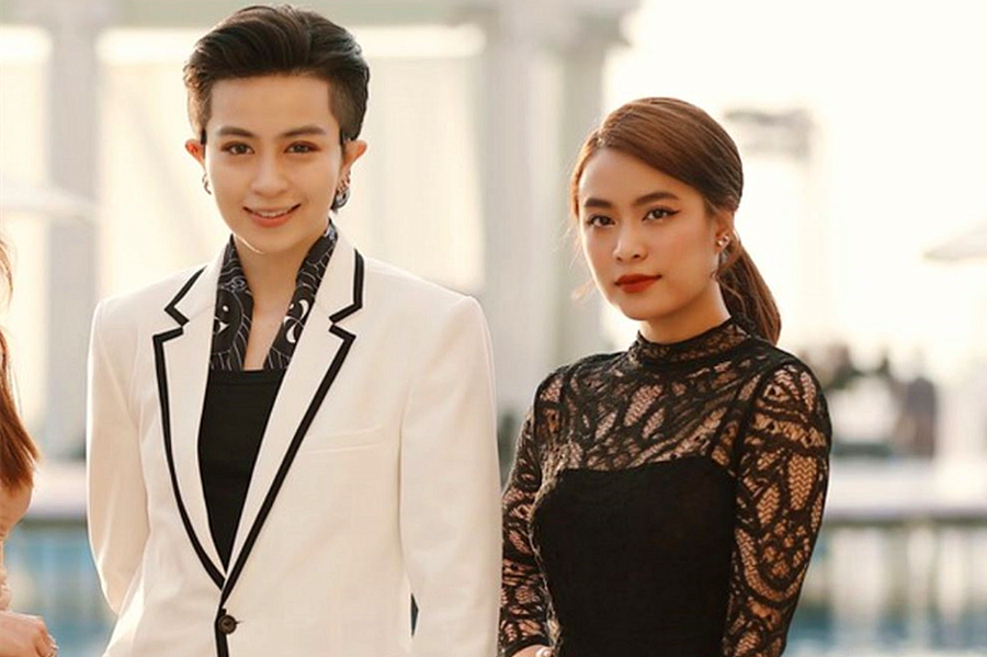 Gu thời trang cá tính của Gil Lê