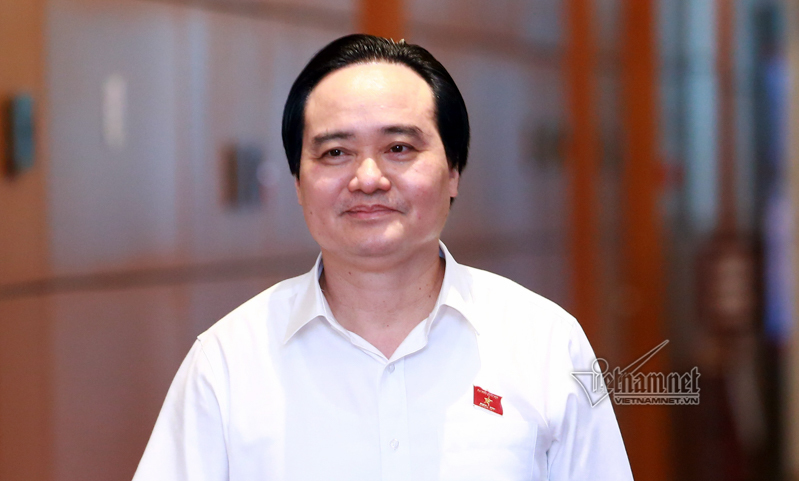 Bộ trưởng Phùng Xuân Nhạ: Chủ tịch tỉnh kiêm hiệu trưởng ĐH chỉ là tình thế
