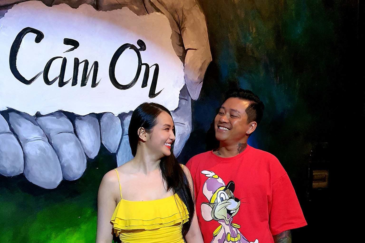 Tuấn Hưng sáng tác ca khúc mới tặng vợ ngày sinh nhật