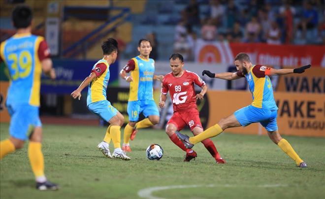 Lịch thi đấu bóng đá hôm nay 25/5