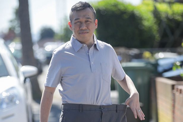 Bệnh nhân Covid-19 giảm 30 kg sau một tháng nằm viện