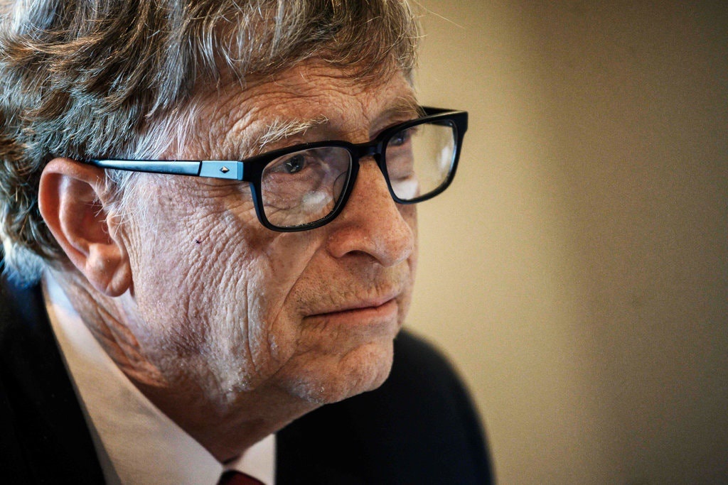 Bill Gates đang ở đâu sau khi ly hôn?