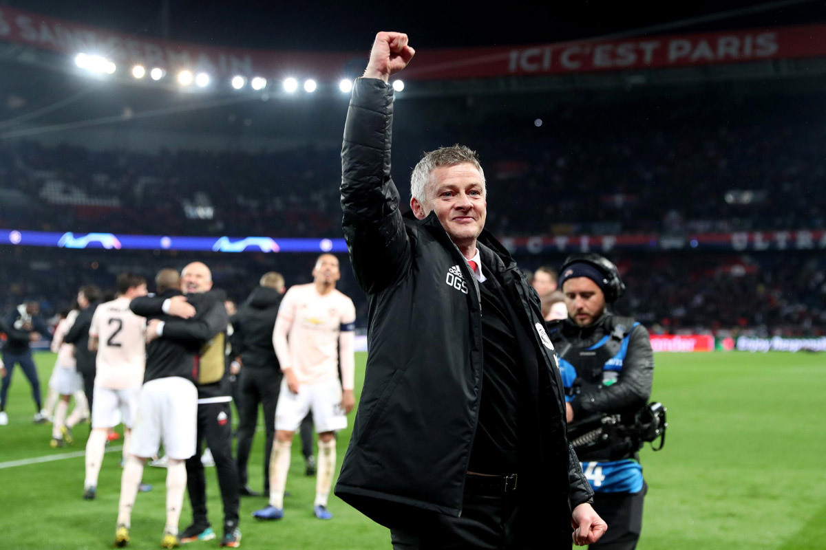 MU khó chuyển nhượng: Gian nan thử tài Solskjaer