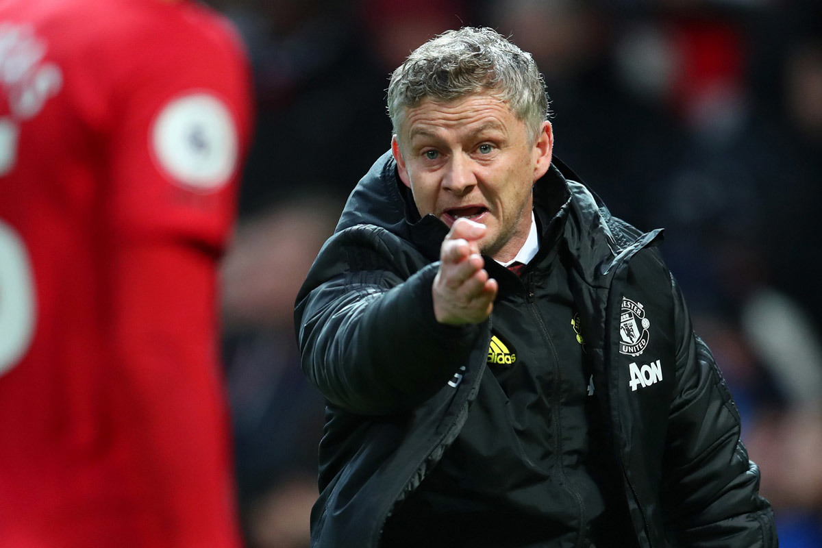 Ole Gunnar Solskjaer