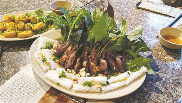 Beer hall offers taste of southern flavour