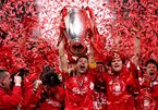 Ngày này năm xưa: Điều kỳ diệu đưa Liverpool lên đỉnh châu Âu