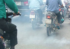 Motorbike emissions levels added to revised Law on Road Traffic