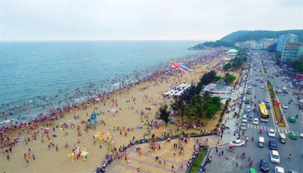 Coastal road to be built in Thanh Hoa Province