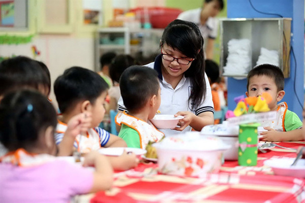 Pre-school teachers face hurdles in accessing financial support