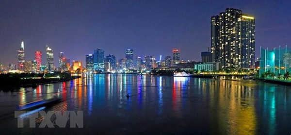 HCM City to merge three districts to create innovative hub