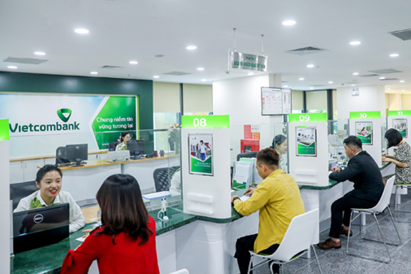 Vietcombank vào Top 1000 Doanh nghiệp niêm yết lớn nhất toàn cầu