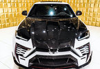 Lamborghini Urus độ Mansory hàng hiếm rao giá hơn 500.000 USD