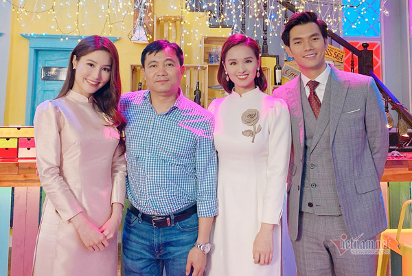 'Ông trùm' VFC Đỗ Thanh Hải: Chúng tôi không làm phim chỉ để thoả mãn mình